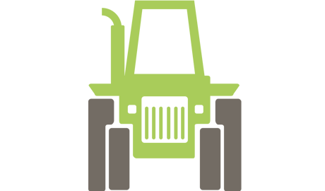 Tractor Icon